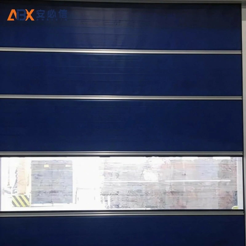 昆玉快速门